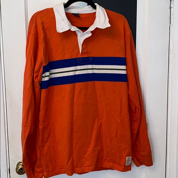 Nautica Vintage Long Sleeve - Picture 1 of 4